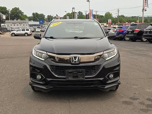 Used 2022 Honda HR-V Sport image 3