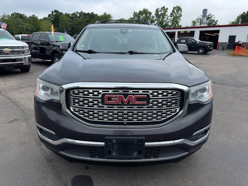 Used 2017 GMC Acadia Denali w/ Technology Package AWD/4WD image 8