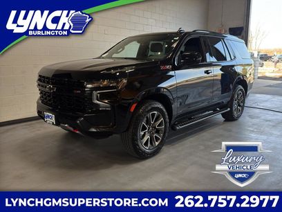 Used 2023 Chevrolet Tahoe Z71 w/ Off-Road Capability Package