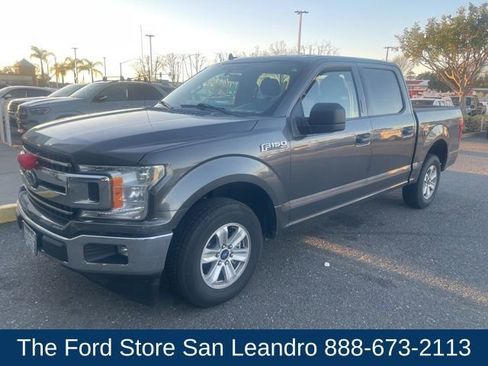 Used 2020 Ford F150 XLT image 13