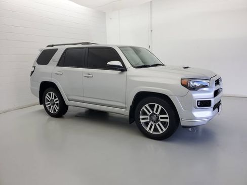 Used 2024 Toyota 4Runner TRD Sport w/ Technology Package RWD image 4