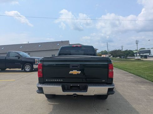 Used 2014 Chevrolet Silverado 1500 LT w/ All Star Edition AWD/4WD image 6