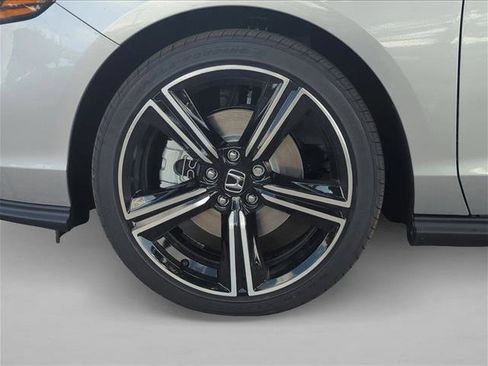 New 2025 Honda Accord Sport image 10