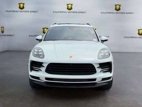 Used 2021 Porsche Macan AWD/4WD image 2