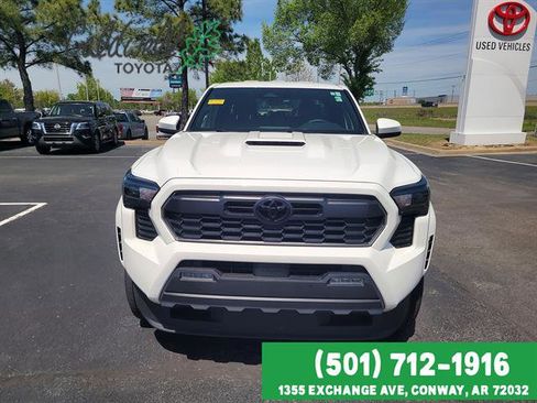 Certified 2024 Toyota Tacoma TRD Sport RWD image 2