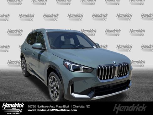 Used 2026 BMW X1 xDrive28i w/ Convenience Package AWD/4WD image 1