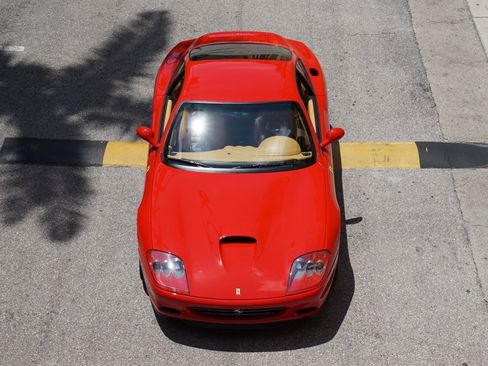 Used 2004 Ferrari 575M Maranello RWD image 55
