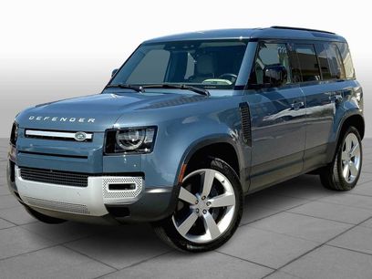 Used 2023 Land Rover Defender 110 SE