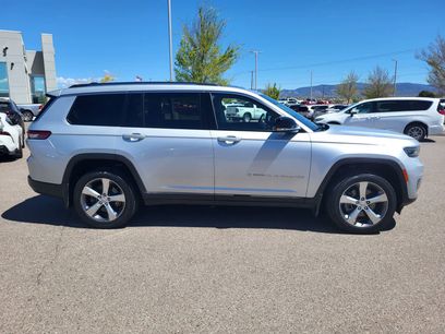 Used 2021 Jeep Grand Cherokee L Limited w/ MOPAR Finishing Package