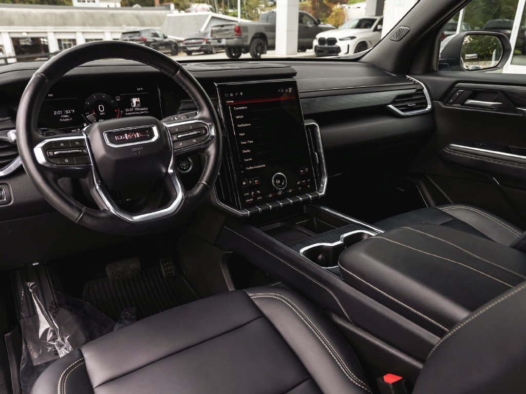 Used 2026 GMC Acadia Elevation w/ Black Edition AWD/4WD image 17
