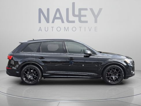 New 2026 Audi SQ7 Premium Plus AWD/4WD image 6
