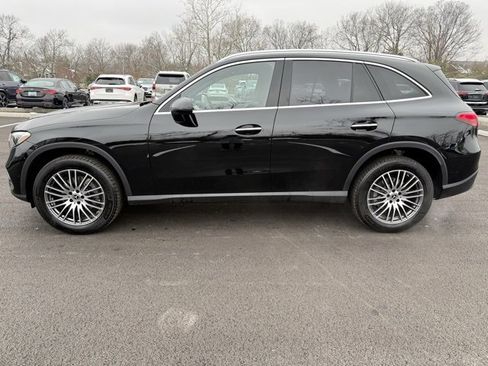 Certified 2026 Mercedes-Benz GLC 300 4MATIC image 8