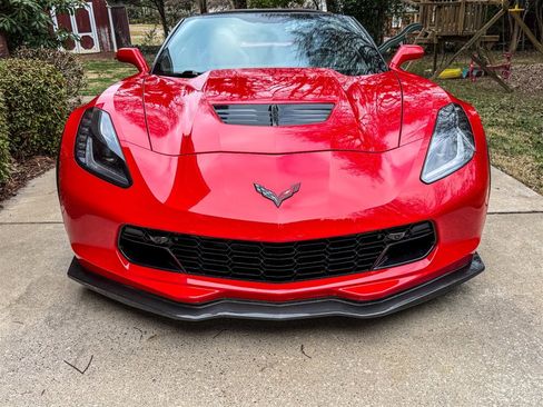 Used 2019 Chevrolet Corvette Z06 image 16