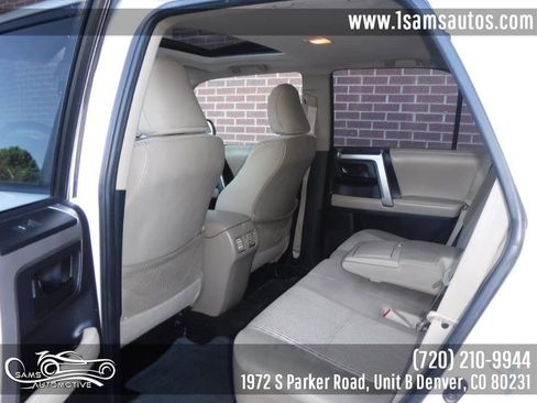 Used 2013 Toyota 4Runner SR5 image 19