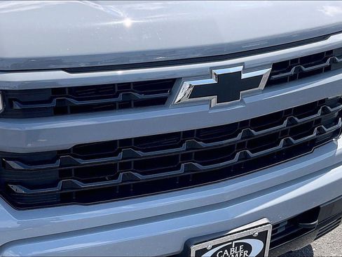 Used 2025 Chevrolet Silverado 1500 RST AWD/4WD image 30