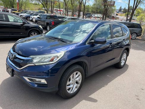 Used 2016 Honda CR-V EX image 3