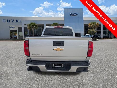 Used 2016 Chevrolet Colorado W/T w/ WT Convenience Package image 5