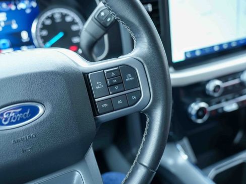 Used 2023 Ford F150 XLT w/ Equipment Group 302A High image 22