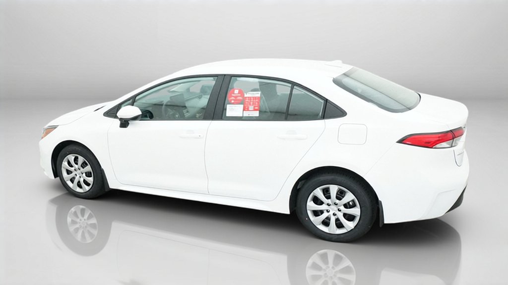 New 2027 Toyota Corolla LE FWD image 7