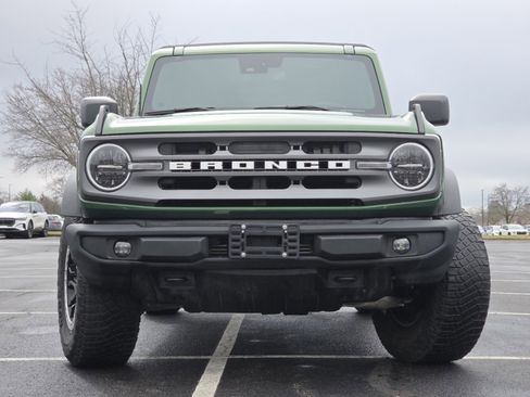 Used 2022 Ford Bronco Big Bend image 11