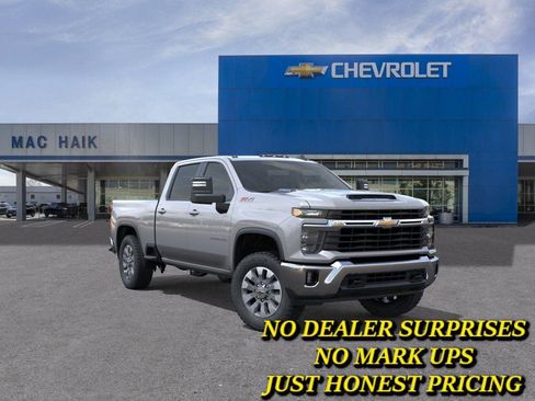 New 2026 Chevrolet Silverado 2500 LT AWD/4WD image 1