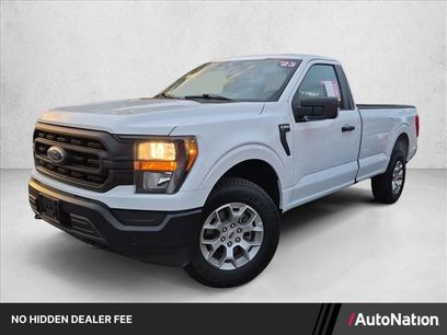 Used 2023 Ford F150 XL w/ Max Trailer Tow Package