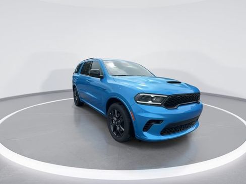 New 2026 Dodge Durango GT w/ Blacktop Package AWD/4WD image 2