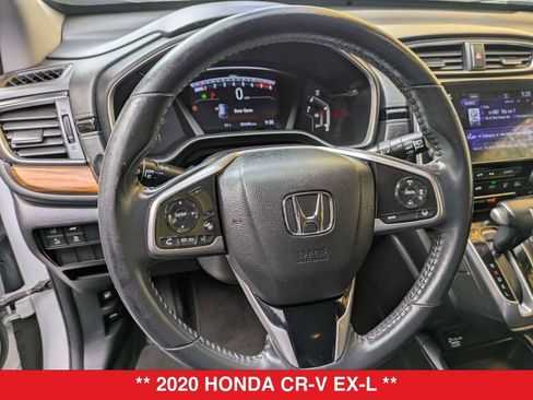 Used 2020 Honda CR-V EX-L image 18