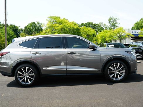 Certified 2026 Acura MDX SH-AWD w/ Technology Package image 8