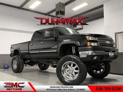 Used 2007 Chevrolet Silverado 2500 LT w/ Heavy-Duty Power Package