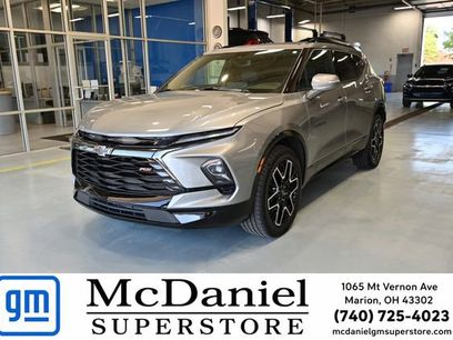 Used 2024 Chevrolet Blazer RS w/ LPO, Floor Liner Package