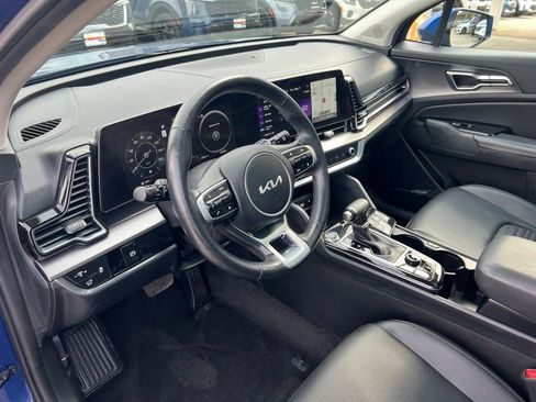 Certified 2023 Kia Sportage SX FWD image 6
