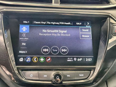 Used 2023 Chevrolet TrailBlazer LT w/ Convenience Package AWD/4WD image 42