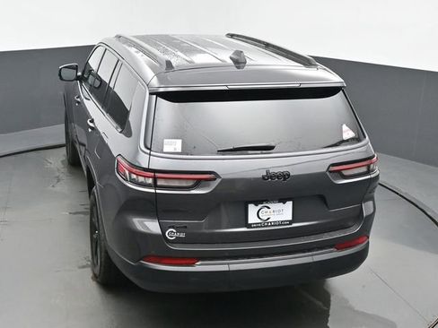 New 2026 Jeep Grand Cherokee L 4WD image 44