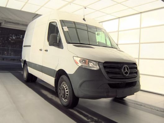 Used 2020 Mercedes-Benz Sprinter 3500 w/ Driver Convenience Package image 1