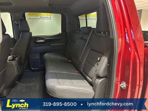 New 2026 Chevrolet Silverado 1500 LT Trail Boss w/ Convenience Package II image 16