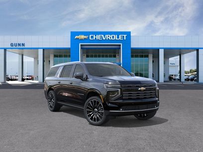 New 2025 Chevrolet Suburban High Country