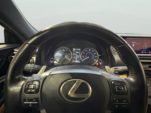 Used 2019 Lexus RC 300 AWD w/ Premium Package image 29