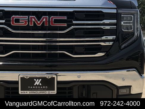 New 2026 GMC Sierra 1500 SLT AWD/4WD image 8