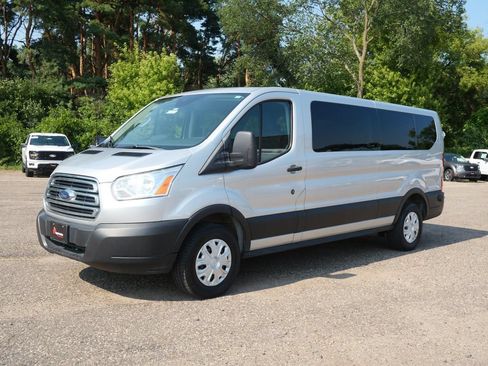 Certified 2019 Ford Transit 350 XLT RWD image 2