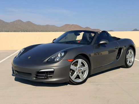 Used 2014 Porsche Boxster RWD image 10