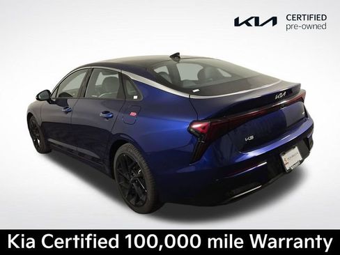 Certified 2026 Kia K5 GT-Line w/ GT-Line Premium Package FWD image 8