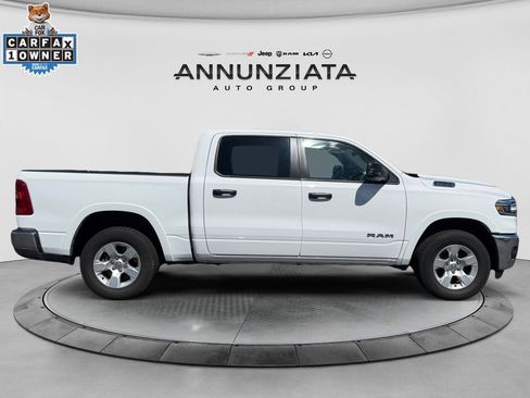 Certified 2025 RAM 1500 Big Horn AWD/4WD image 6