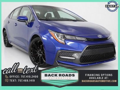 Used 2021 Toyota Corolla SE