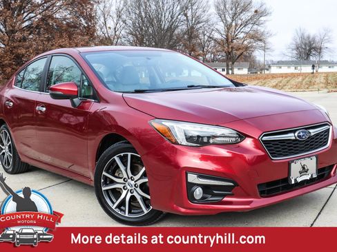 Used 2018 Subaru Impreza 2.0i Limited image 1