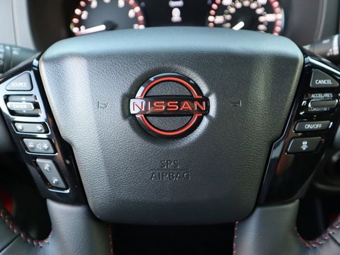 New 2026 Nissan Frontier PRO-4X w/ Tow Package image 20