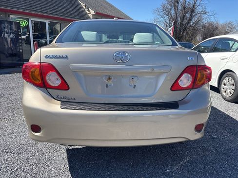 Used 2009 Toyota Corolla LE FWD image 5