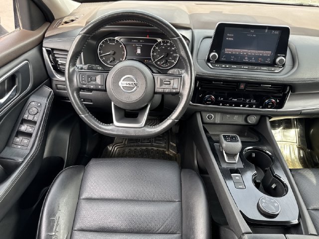 Used 2021 Nissan Rogue SV w/ Premium Package AWD/4WD image 15