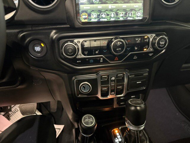 Used 2023 Jeep Wrangler Unlimited Sahara w/ Dual Top Group AWD/4WD image 51