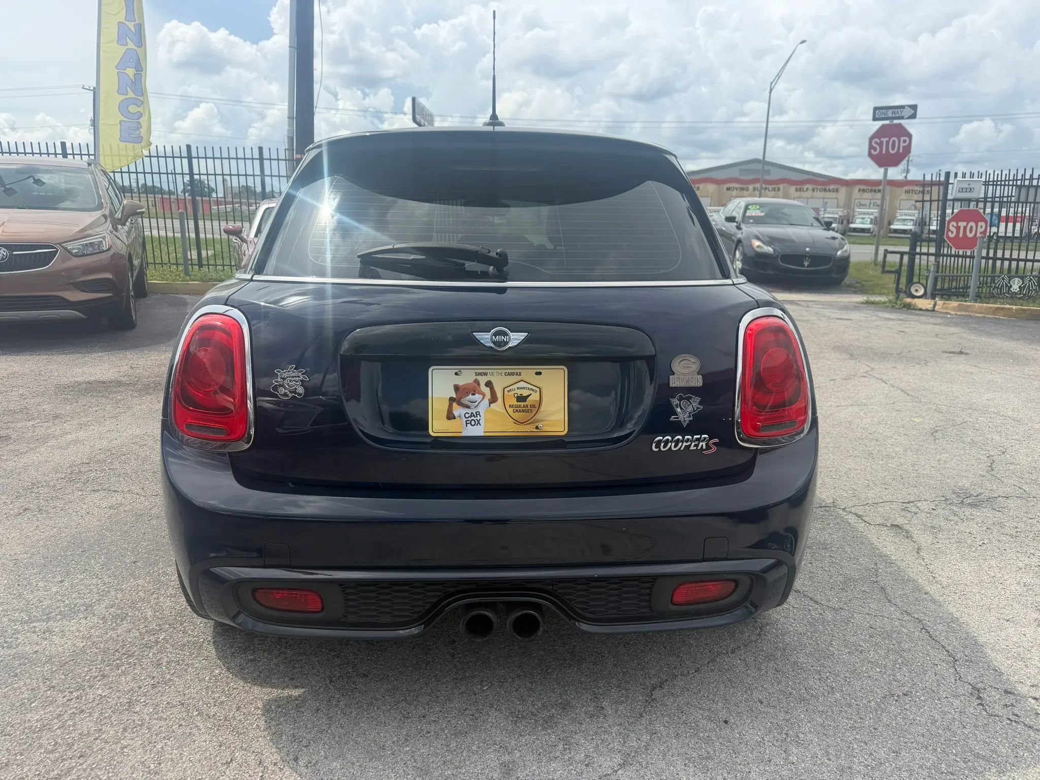 Used 2016 MINI Cooper S FWD image 5